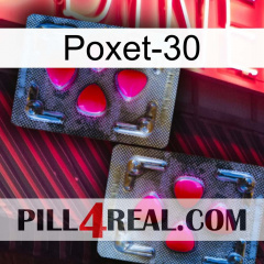 Poxet-30 15